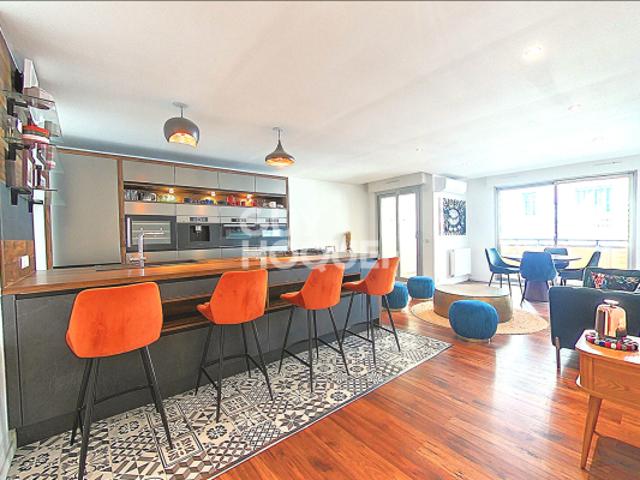 Appartement 3 pièces dans le quartier des Fleurs à Nice