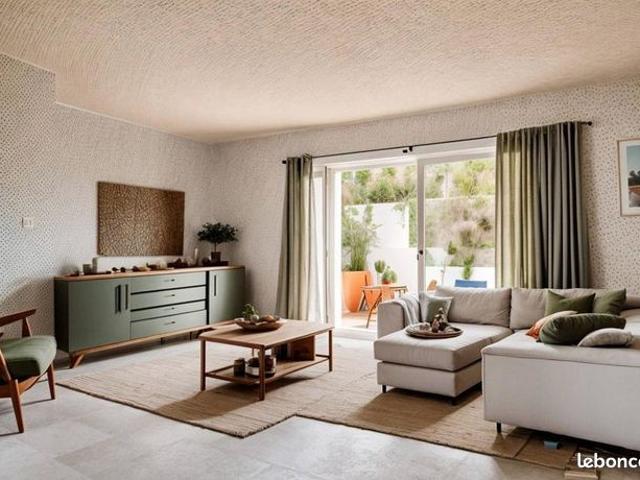 Appartement 3 pièces Dardilly à 15 minutes à pied de la gare de Jubin