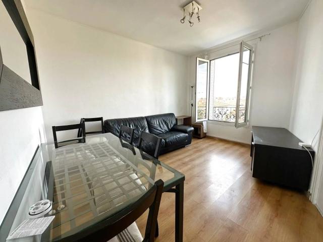 Appartement 3 pièces de 47.5 m2 Place Adamville / Kennedy
