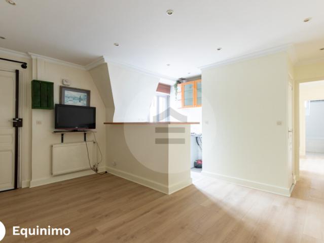 Appartement 3 pièces de 44m2