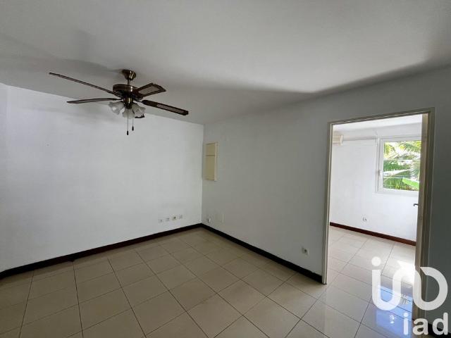 Appartement 3 pièces de 48 m² à Saint Paul 97434