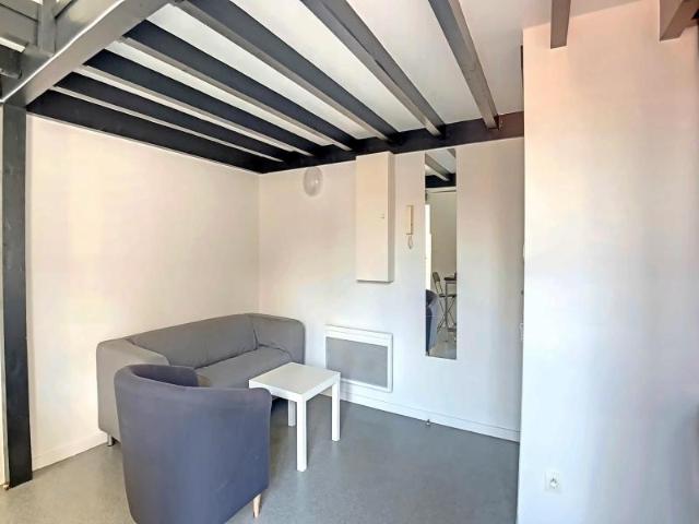 Appartement 3 pièces de 49