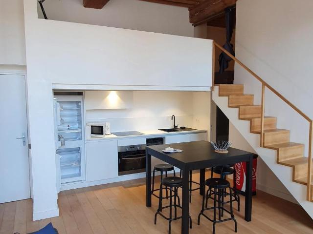 Appartement 3 pièces de 49m² à Lyon