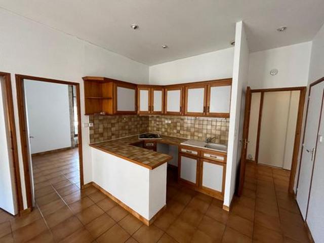 Appartement 3 pièces de 49m² à Lyon
