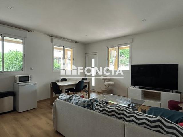 Appartement 3 pièces de 50 m² Spécial investisseur