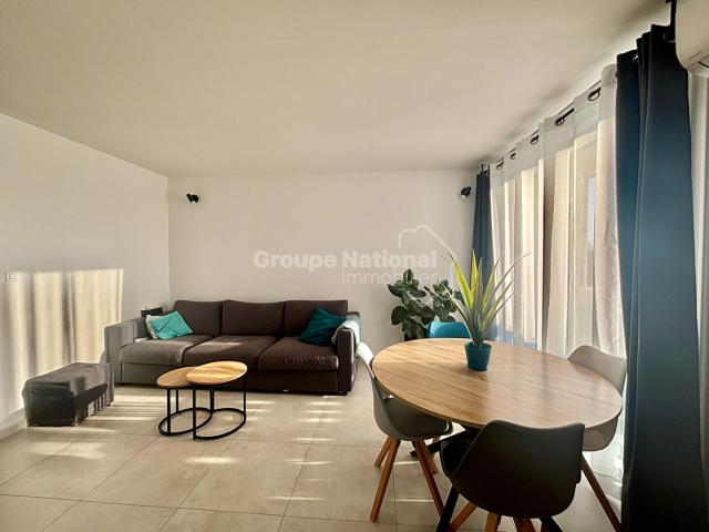 Appartement 3 pièces de 52.69 m2, à Beaucaire