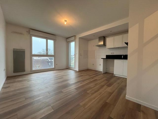 Appartement 3 pièces de 57m² à Nantes