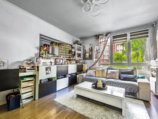 Appartement 3 pièces de 54 m² à Clamart