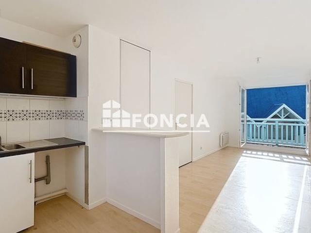 Appartement 3 pièces de 54 m² à vendre à TOUQUES