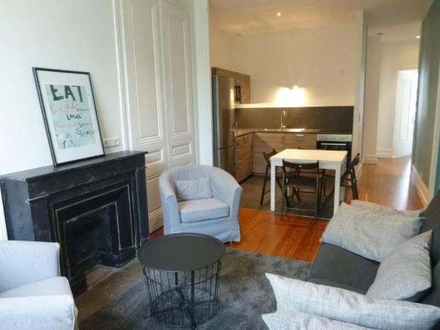 Appartement 3 pièces de 55