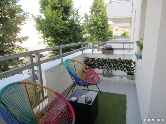 Appartement 3 pièces de 55m2