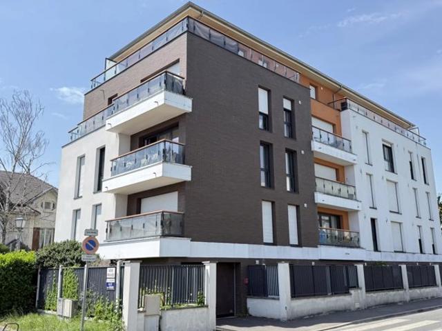 Appartement 3 pièces de 55m²