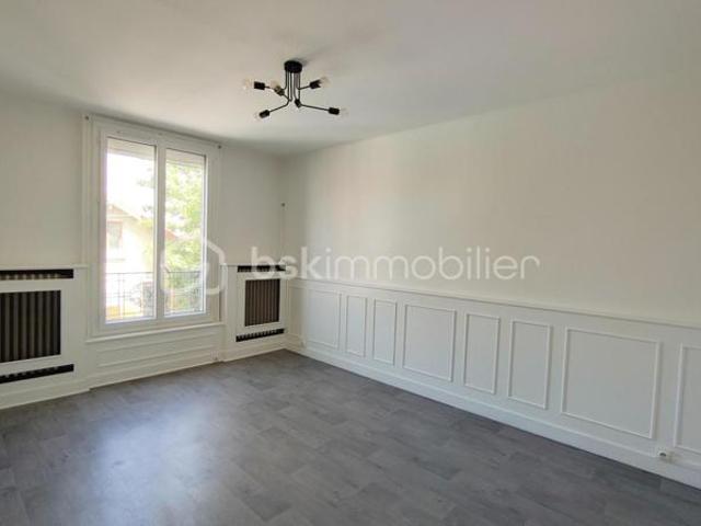 APPARTEMENT 3 PIÈCES DE 56,7 m² – PETITE COPROPRIÉTÉ