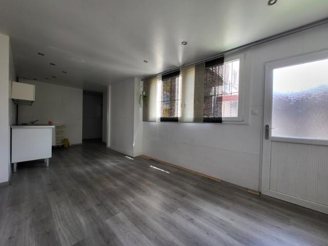 Appartement 3 pièces de 56m2, 13 rue des 3 Villes 88100 Sain