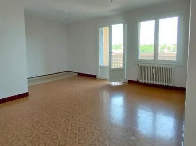 Appartement 3 pièces de 58