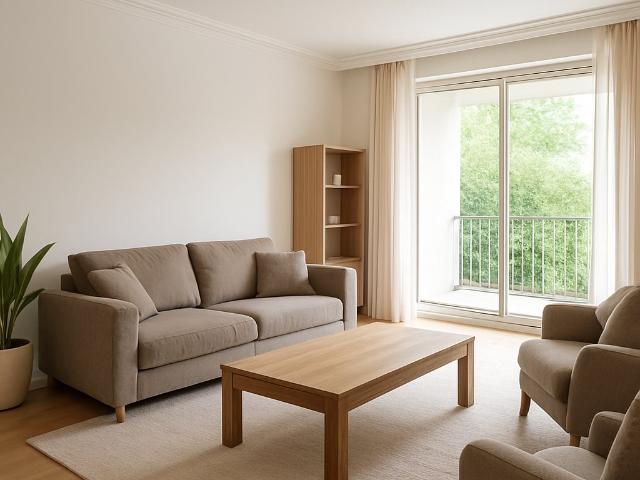 Appartement 3 pièces de 58 m2 Saint Vincent de Tyrosse