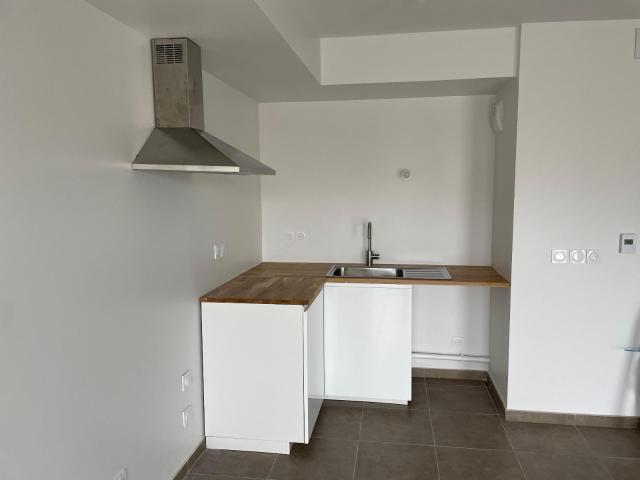 Appartement 3 pièces de 58m² à Decines charpieu