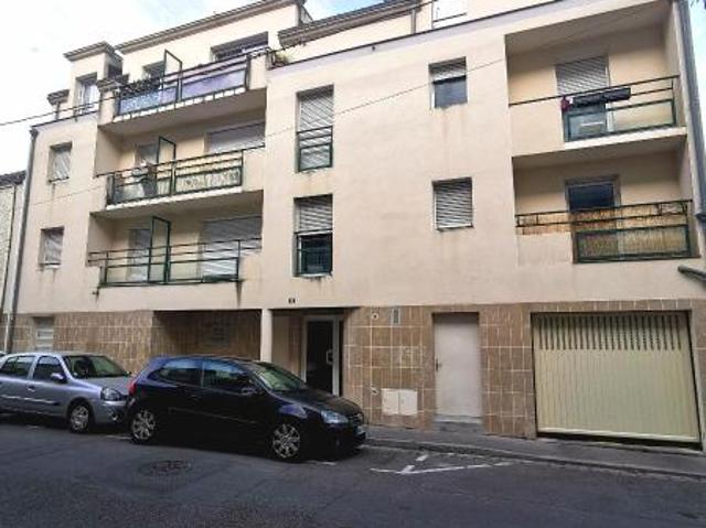 Appartement 3 pièces de 58m² à Nantes