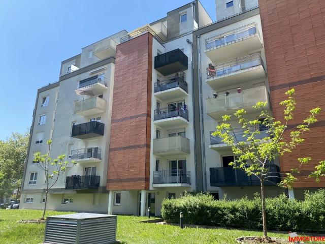 Appartement 3 pièces de 59m² avec terrasse à Mulhouse Spécial