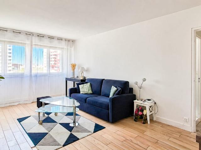 Appartement 3 pièces de 63,54 m2 avec cave et parking