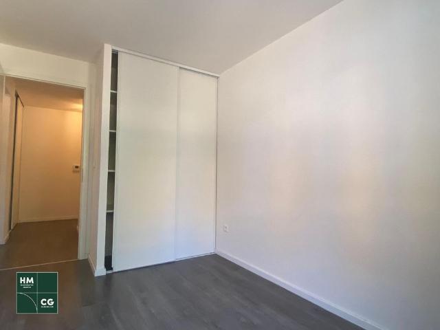 Appartement 3 pièces de 63