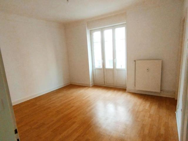 Appartement 3 pièces de 63