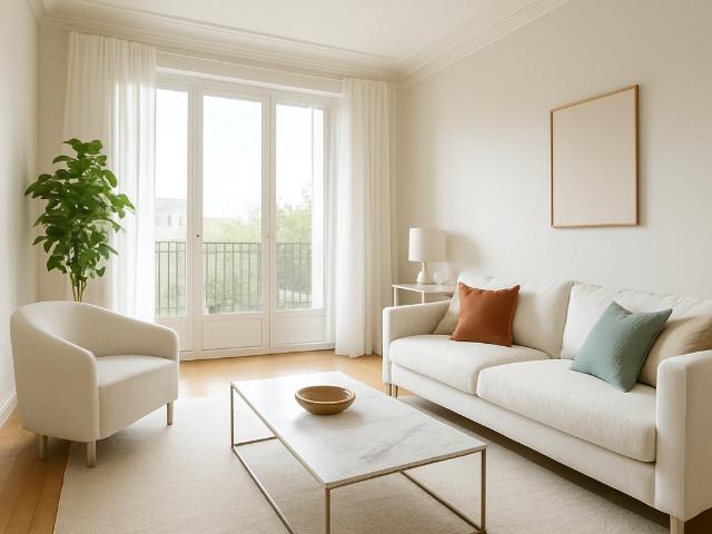 Appartement 3 pièces de 63 m2 Noisy le Grand