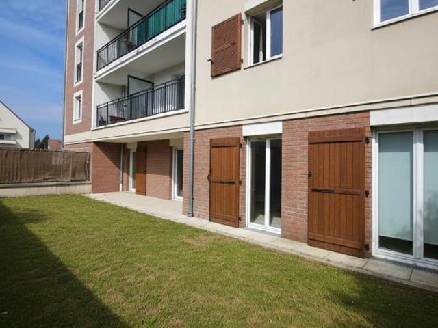 Agréable 3 pièces avec terrasse à Quincy sous Sénart