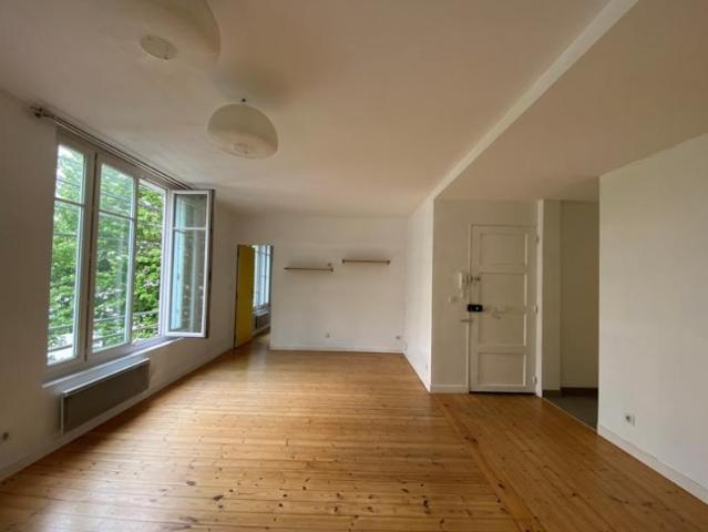 Appartement 3 pièces de 63m² à Nantes