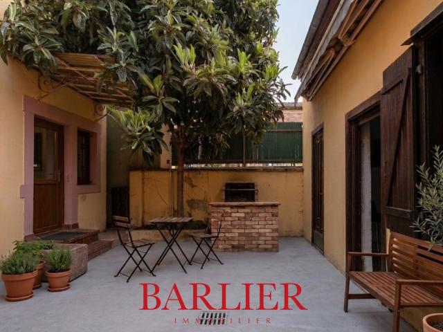 Appartement 3 pièces de 60.14m2 Terrasse privative Rénové en 2020 10 min de Strasbourg