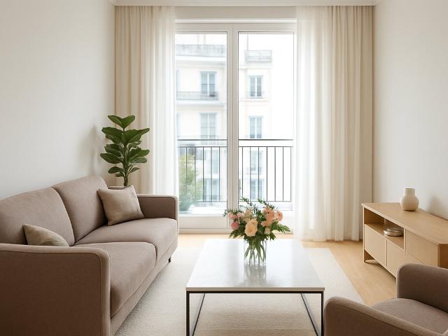 Appartement 3 pièces de 60 m2 Carrières sur Seine