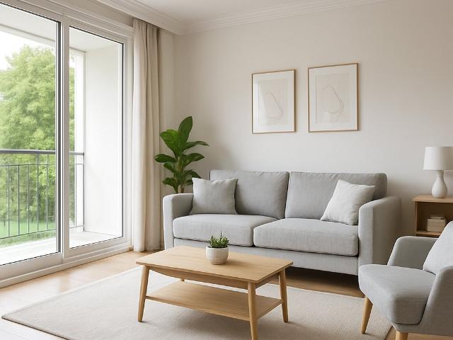 Appartement 3 pièces de 60 m2 Idron