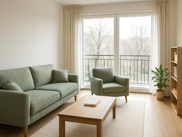 Appartement 3 pièces de 60 m2 Nancy