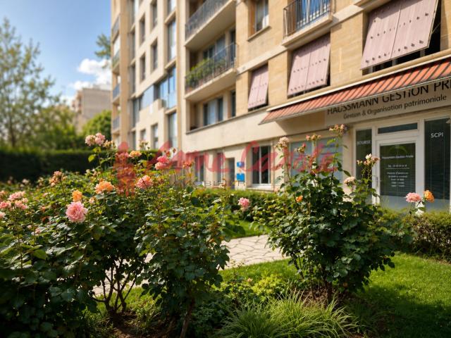 Appartement 3 pièces de 60m2 avec cave