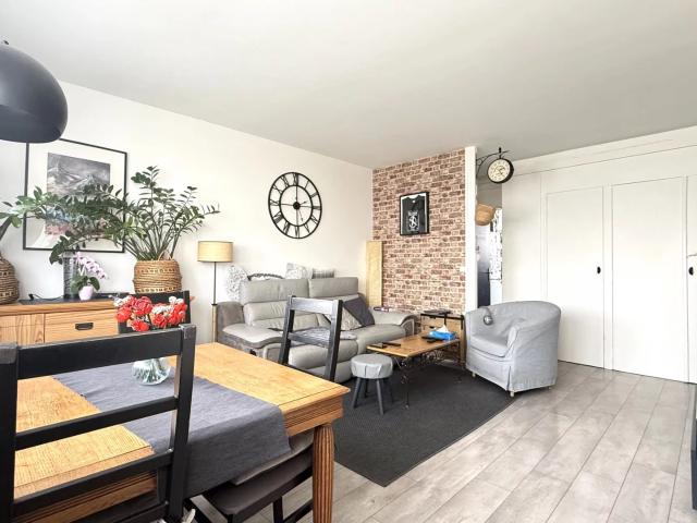 Appartement 3 pièces de 60m²