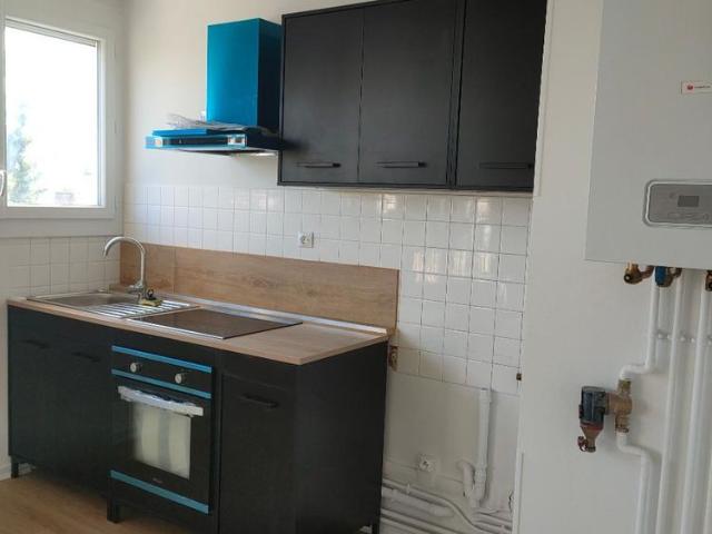 Appartement 3 pièces de 61