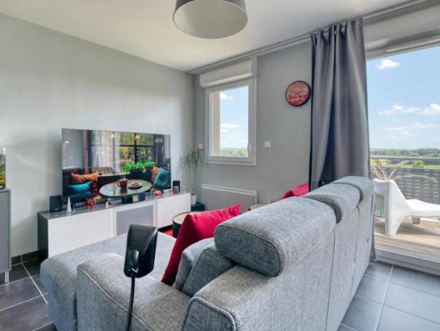 Appartement 3 pièces de 61,8 m² situé à Deyme