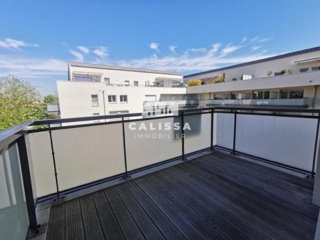 Appartement 3 pièces de 61