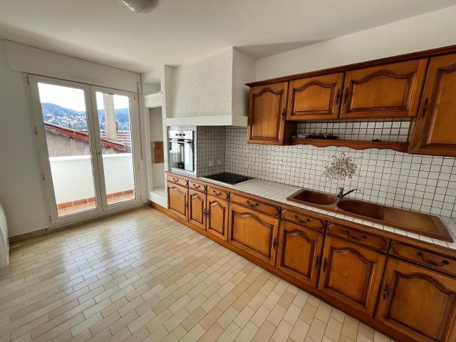 Appartement 3 pièces de 61
