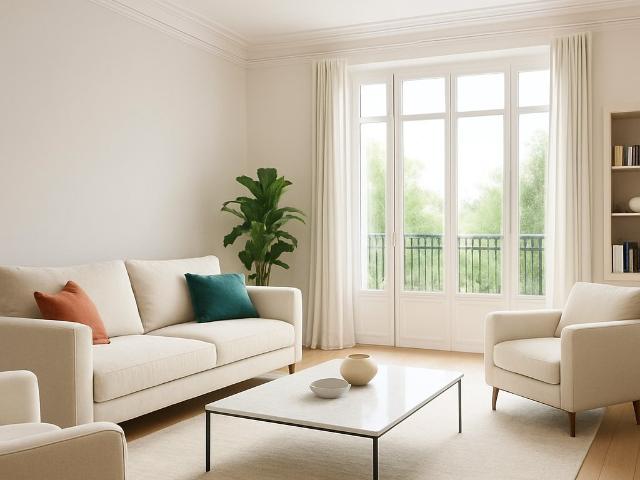 Appartement 3 pièces de 61 m2 Wasquehal