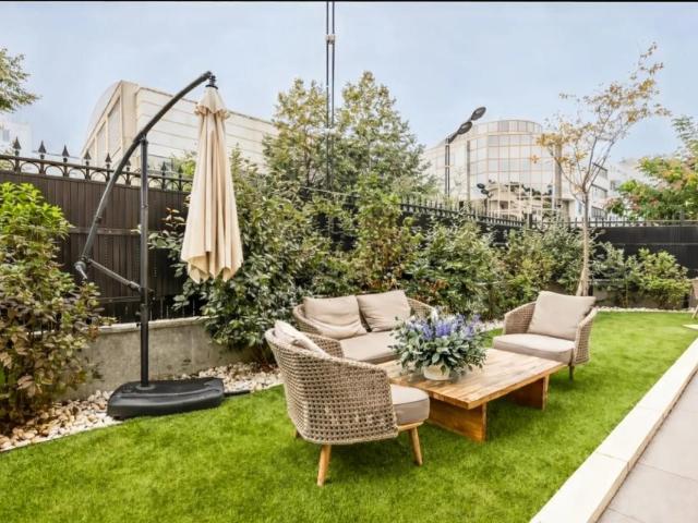 Magnifique 3 pièces avec terrasse à Levallois