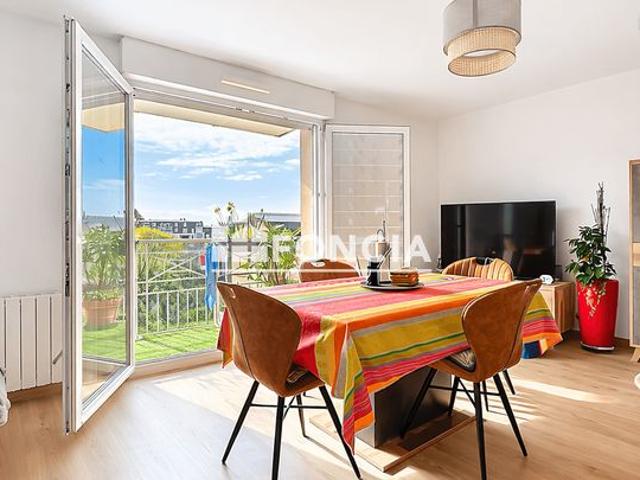 Appartement 3 pièces de 61 m² à vendre à TROUVILLE SUR MER
