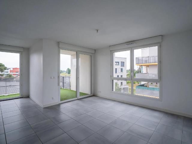 Appartement 3 pièces de 62,81 m² à Villenave d'Ornon