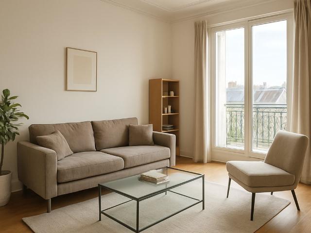 Appartement 3 pièces de 62 m2 Tourcoing