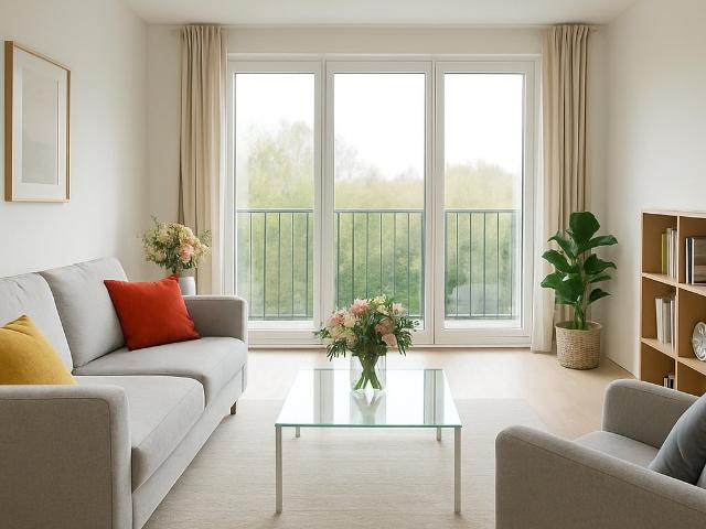 Appartement 3 pièces de 62 m2 Vitré