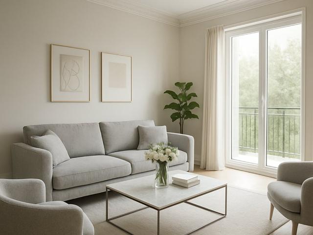 Appartement 3 pièces de 62 m2 Pleurtuit