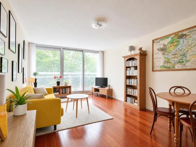 Appartement 3 pièces avec Terrasse à Paris 14