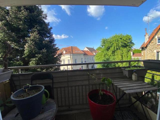 Appartement récent 3 pièces loué à Montfermeil