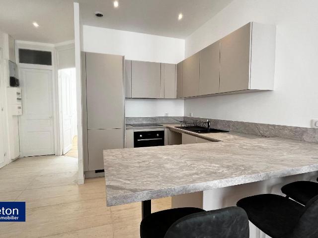 Appartement 3 pièces de 62m² à Grenoble