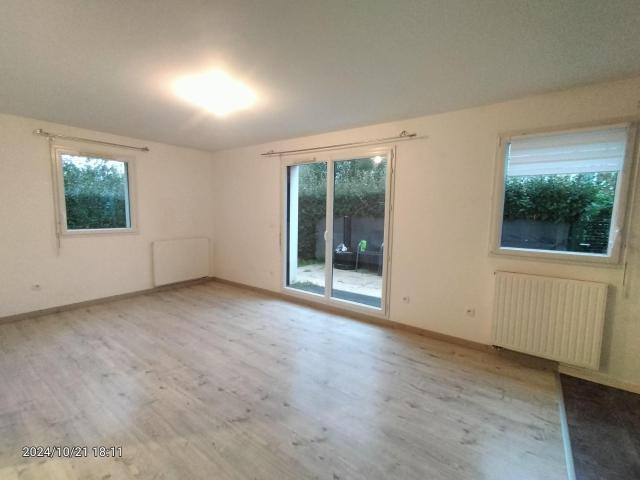 Appartement 3 pièces de 62m² à Sautron